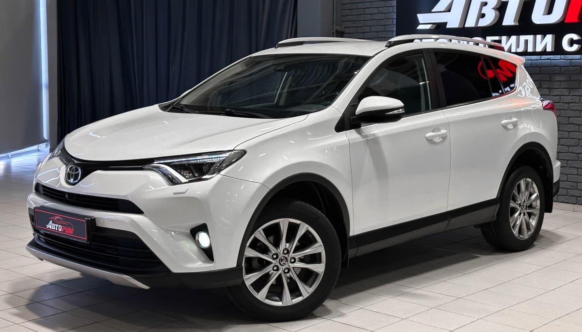 Toyota RAV4 - 2